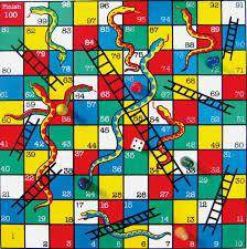Snakes And Ladders Game_0