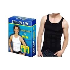 Slim n Lift Vest - Extra Large / White_2