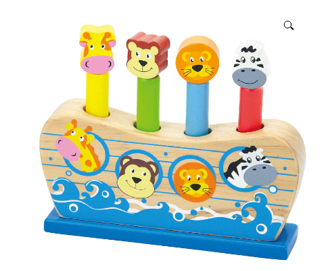 Viga -Pop Up Noah's Ark_0