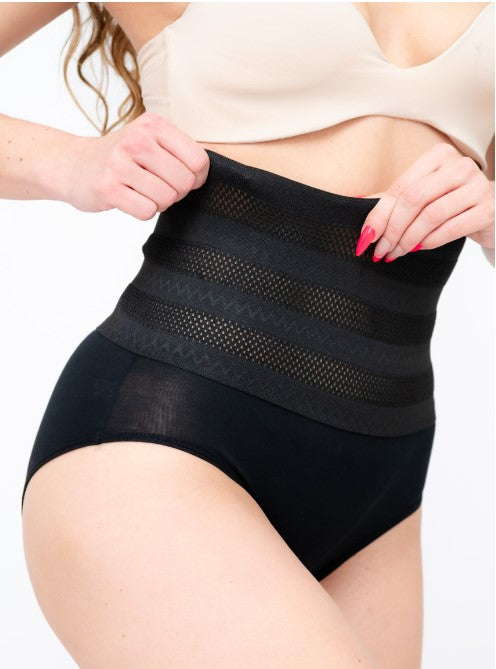 High Waist Body Shaper - XXXL_1