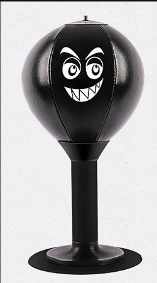 Table Boxing Speed Ball Adult Release Ball Decompression Tool Decompression Release Boxing Speed Ball - Black_0