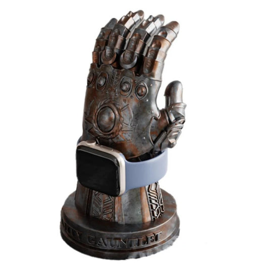 Polshorloge Display Stand Hars Creatieve Gepersonaliseerde Smart Watch Stand Opslag Organizer Apple Watch Opladen Accessoires_0