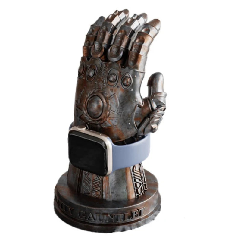 Polshorloge Display Stand Hars Creatieve Gepersonaliseerde Smart Watch Stand Opslag Organizer Apple Watch Opladen Accessoires_0