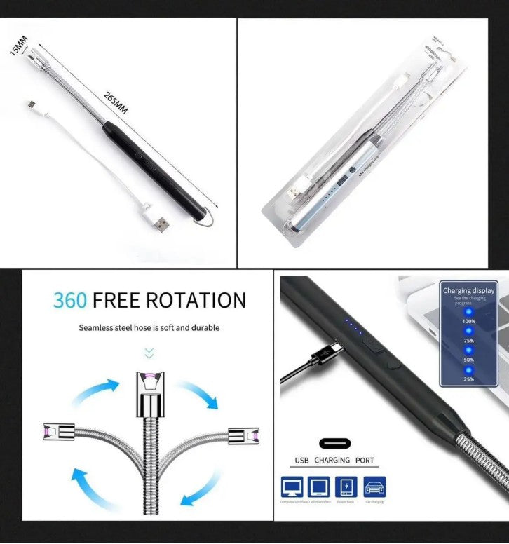 CAR JUMP STARTER + TYRE INFLATOR EMERGENCY KIT_3